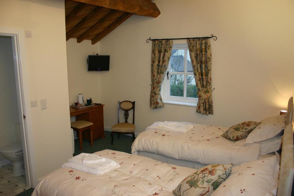 Villa The Farm Burscough Chambre photo