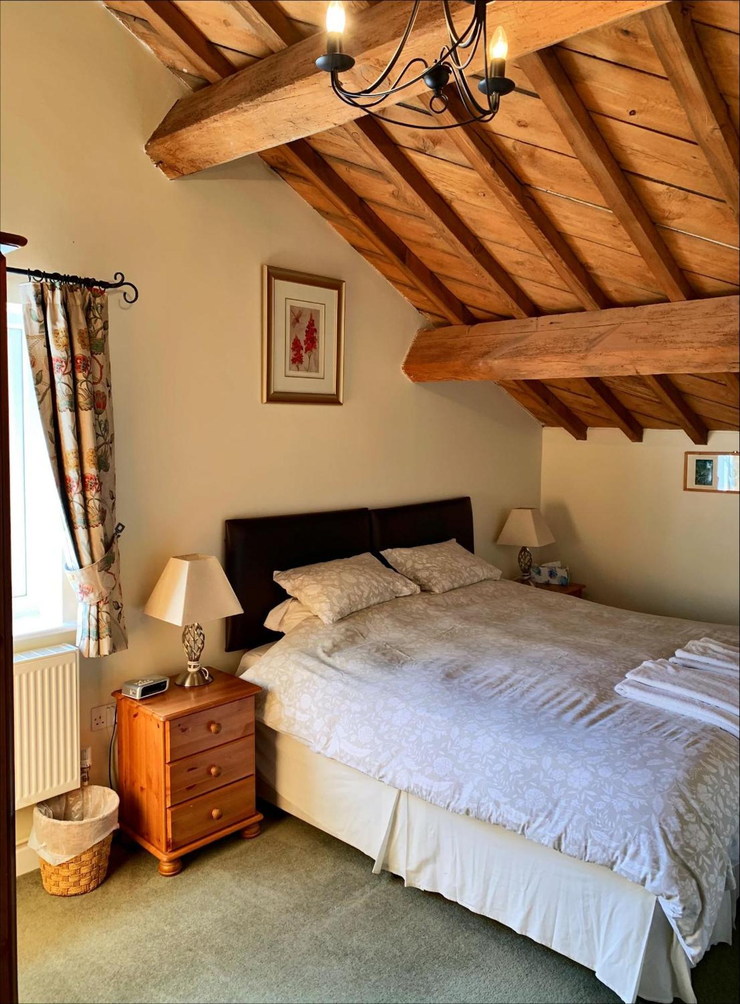 Villa The Farm Burscough Extérieur photo